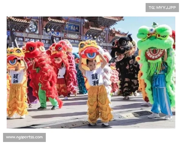 中国龙狮运动联合会正式成立 高桩南狮成为首推竞赛项目