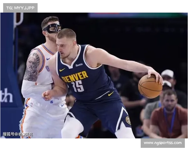 穆雷轰下赛季新高45分，掘金后卫三分13中8险胜爵士止连败